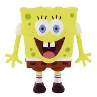 Lachende Spielfigur SpongeBob
