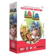 Laia pädagogisches Gesellschaftsspiel