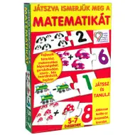Lass uns Mathematik spielerisch kennenlernen.