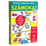 Lass uns die Zahlen spielerisch kennenlernen.