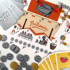 Lata Brettspiel Bild 4