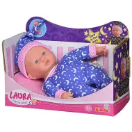Laura Little Star Puppe im fluoreszierenden Pyjama - Simba Toys