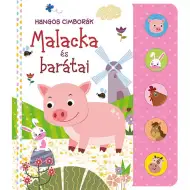 Lautstarke Freunde - Ferkel und seine Freunde Babybuch