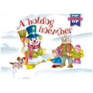Lebendige Märchen - Das glückliche Schneemann-Märchenbuch