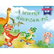 Lebendige Märchen - Das prahlerische Dinosaurier-Märchenbuch