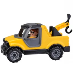 Lena: Truckies Abschleppwagen mit Kasten 20 cm Bild 2