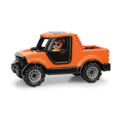 Lena: Truckies Pickup-Auto mit Kasten, 20 cm Bild 2