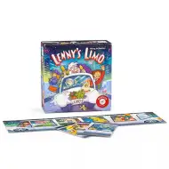 Lennys Limo Kartenspiel - Piatnik
