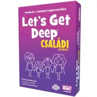Lets Get Deep Gesellschaftsspiel - Familienausgabe