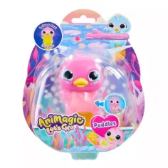 Lets Go Puddles rosa leuchtender Wasserkumpel