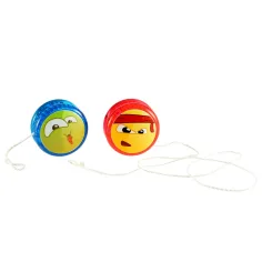 Leuchtende Emojis Yoyo in verschiedenen Varianten 1 Stk. Bild 2