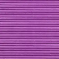 Lila 3D-Dekor-Wellpappe B2 50x70cm 1 Stk