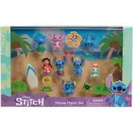 Lilo &amp; Stitch Deluxe Figuren-Set, 11-teilig