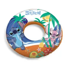 Lilo & Stitch aufblasbarer Schwimmring 50 cm - Mondo Toys