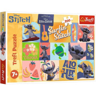 Lilo und Stitch: Hawaii Abenteuer 200-teiliges Puzzle - Trefl