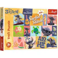 Lilo und Stitch: Hawaii Abenteuer 200-teiliges Puzzle - Trefl