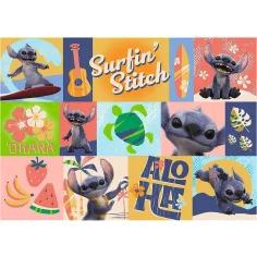 Lilo und Stitch: Hawaii Abenteuer 200-teiliges Puzzle - Trefl Bild 2