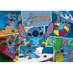 Lilo und Stitch tropischer Spaß 300-teiliges Super-Puzzle - Clementoni Bild 2