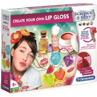 Lippenbalsam-Herstellungsset - Clementoni
