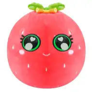 Little Biggies: Aufblasbarer Mini-Plüsch-Erdbeere