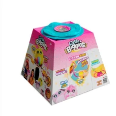 Little Biggies: Aufblasbarer Mini-Plüschhase Bild 2