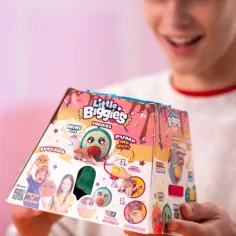 Little Biggies: Aufblasbares Mini-Plüsch-Avocado Bild 2