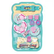 Little Chef Großes Ess-Set 53x33cm 2 Arten 1 Stück