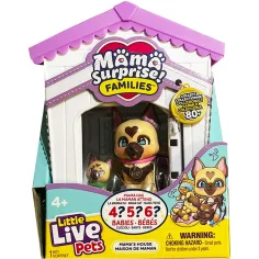 Little Live Pets: Mama Surprise Schäferfamilie