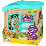 Little Live Pets Mama Surprise interaktives Meerschweinchen mit Überraschung