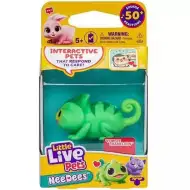 Little Live Pets: Needees Sammelbare Haustiere – Curlee Chamäleon