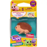 Little Live Pets: Needees Sammelbare Haustiere – Ouchee Igel