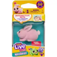 Little Live Pets: Needees Sammelbare Haustiere – Pinkee Häschen