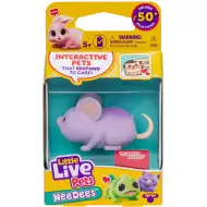 Little Live Pets: Needees Sammelbare Haustiere – Scampee Maus
