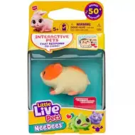 Little Live Pets: Needees Sammelbare Haustiere - Chipee Hamster