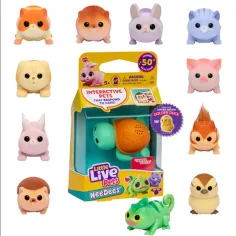 Little Live Pets: Needees interaktive Sammelhaustiere, verschiedene Modelle, 1 Stück Bild 2