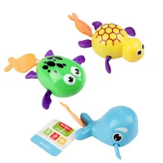 Little Stars: Aufziehbare Wassertiere in 3 verschiedenen Varianten, 1 Stück Bild 2