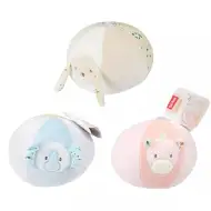 Little Stars weicher Babyball mit Rassel, verschiedene Ausführungen, 1 Stück