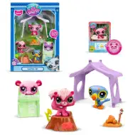 Littlest Pet Shop: Camping 3er-Figurenpack Serie 2
