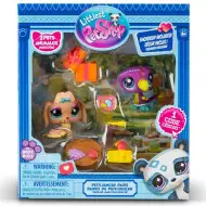 Littlest Pet Shop: Petfluencer - Gartenparty Figurenpaket Serie 2