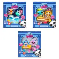 Littlest Pet Shop: Petfluencer-Set, 2er-Pack, verschiedene, 1 Stück