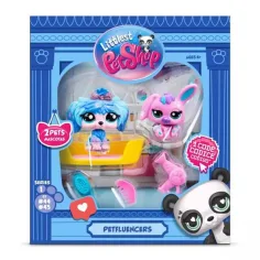Littlest Pet Shop: Petfluencer-Set, 2er-Pack, verschiedene, 1 Stück Bild 5