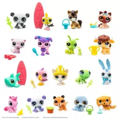 Littlest Pet Shop: Überraschungsfigur-Paket, Serie 1 Bild 2
