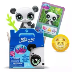 Littlest Pet Shop: Überraschungsfigur-Paket, Serie 1 Bild 3