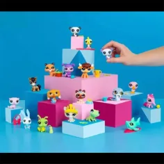 Littlest Pet Shop: Überraschungsfigur-Paket, Serie 1 Bild 4