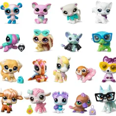 Littlest Pet Shop Überraschungsfigur mit Zubehör, 5. Serie Bild 2