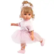 Llorens: Elena 35 cm große Puppe im Ballettkleid