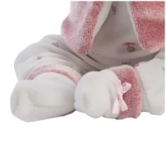 Llorens: Mimi Neugeborenes Mädchen Puppe mit Lachfunktion 42cm Bild 5