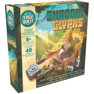 Logiquest: Shadow Glyphs Logikspiel