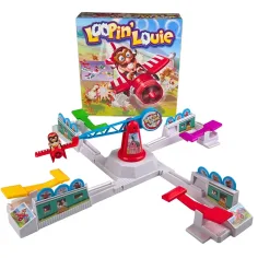 Looping Louie Brettspiel Bild 2