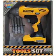 Luna: 5-teiliges Bohrer-Set